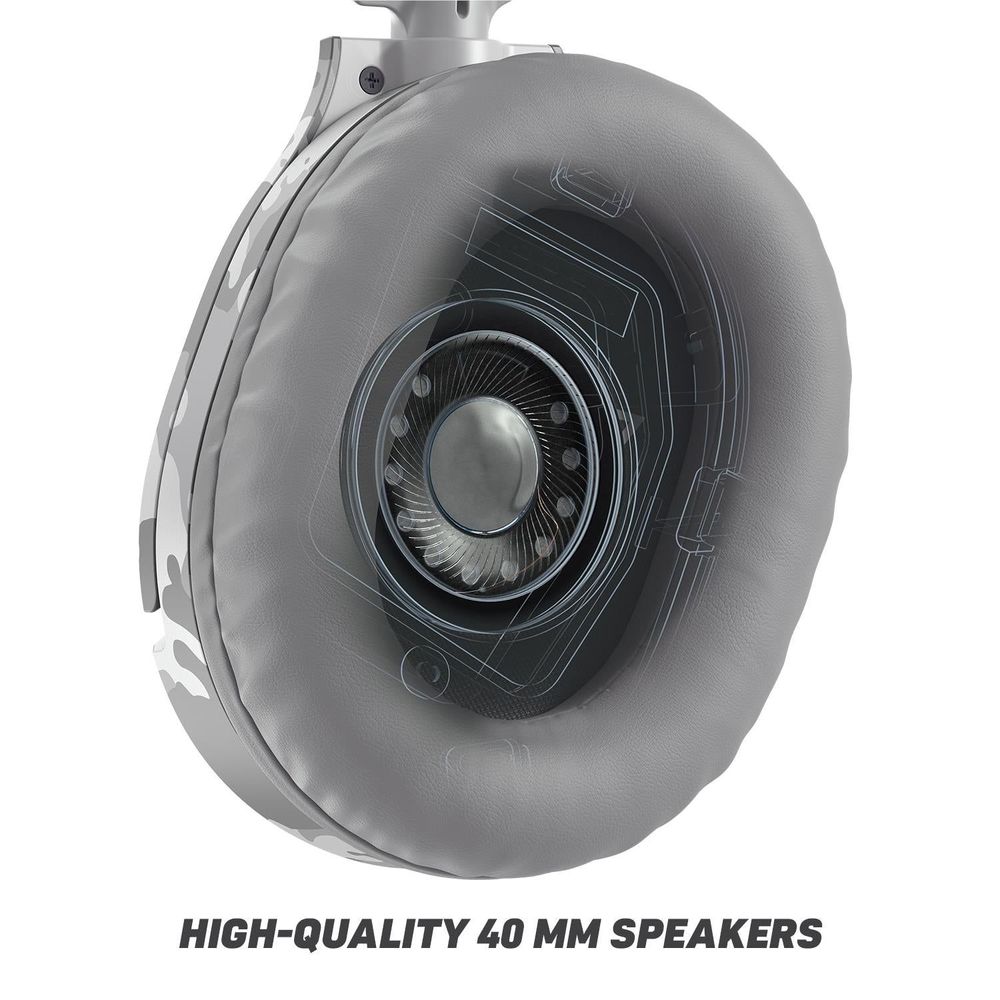 Turtle Beach Recon 70 Wired Gaming Headset (Arctic Camo)