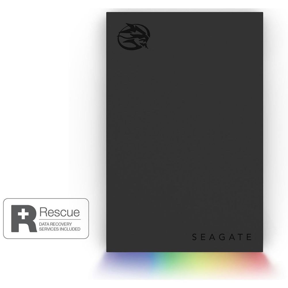 Seagate FireCuda 2TB Gaming Hard Drive