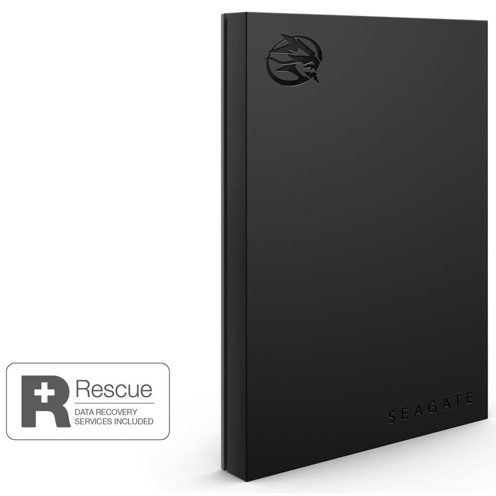 Seagate FireCuda 2TB Gaming Hard Drive