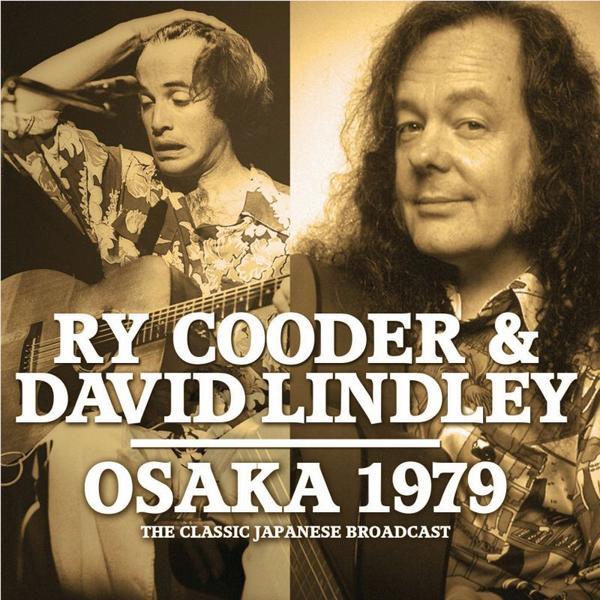RY COODER & DAVID LINDLEY, By: Cooder, Ry & David Lindley