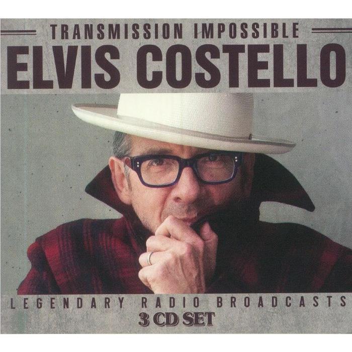 Transmission Impossible, By: Costello, Elvis