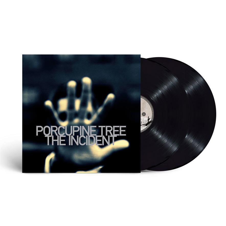 Incident, The (Vinyl) - By: Porcupine Tree