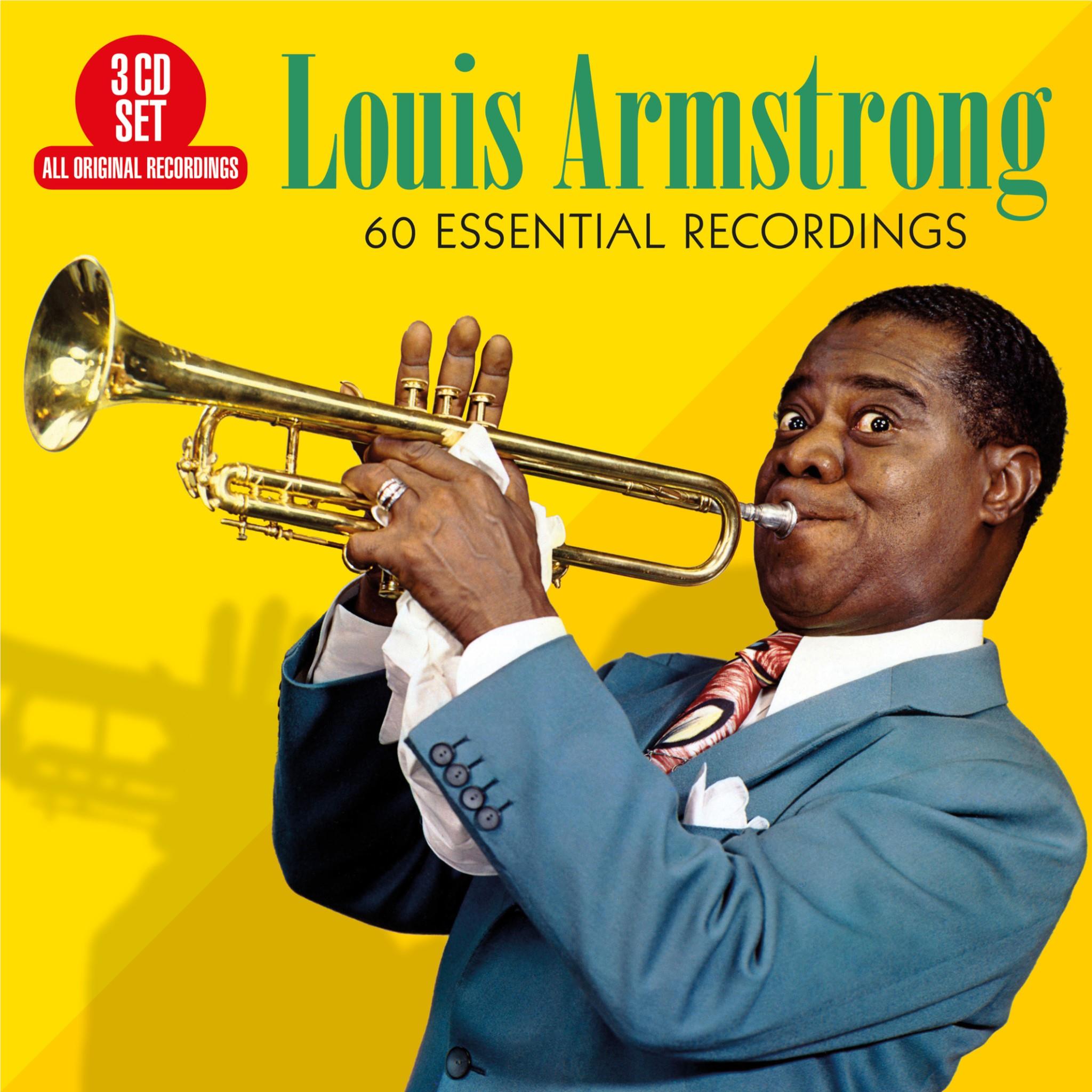 60 Essential Recordings, By: Armstrong, Louis