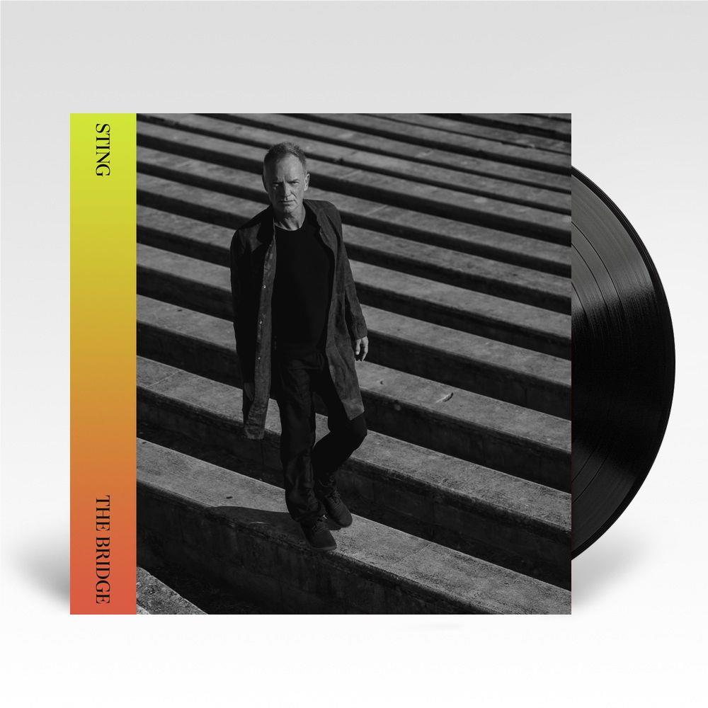 Bridge, The (Vinyl) - By: Sting