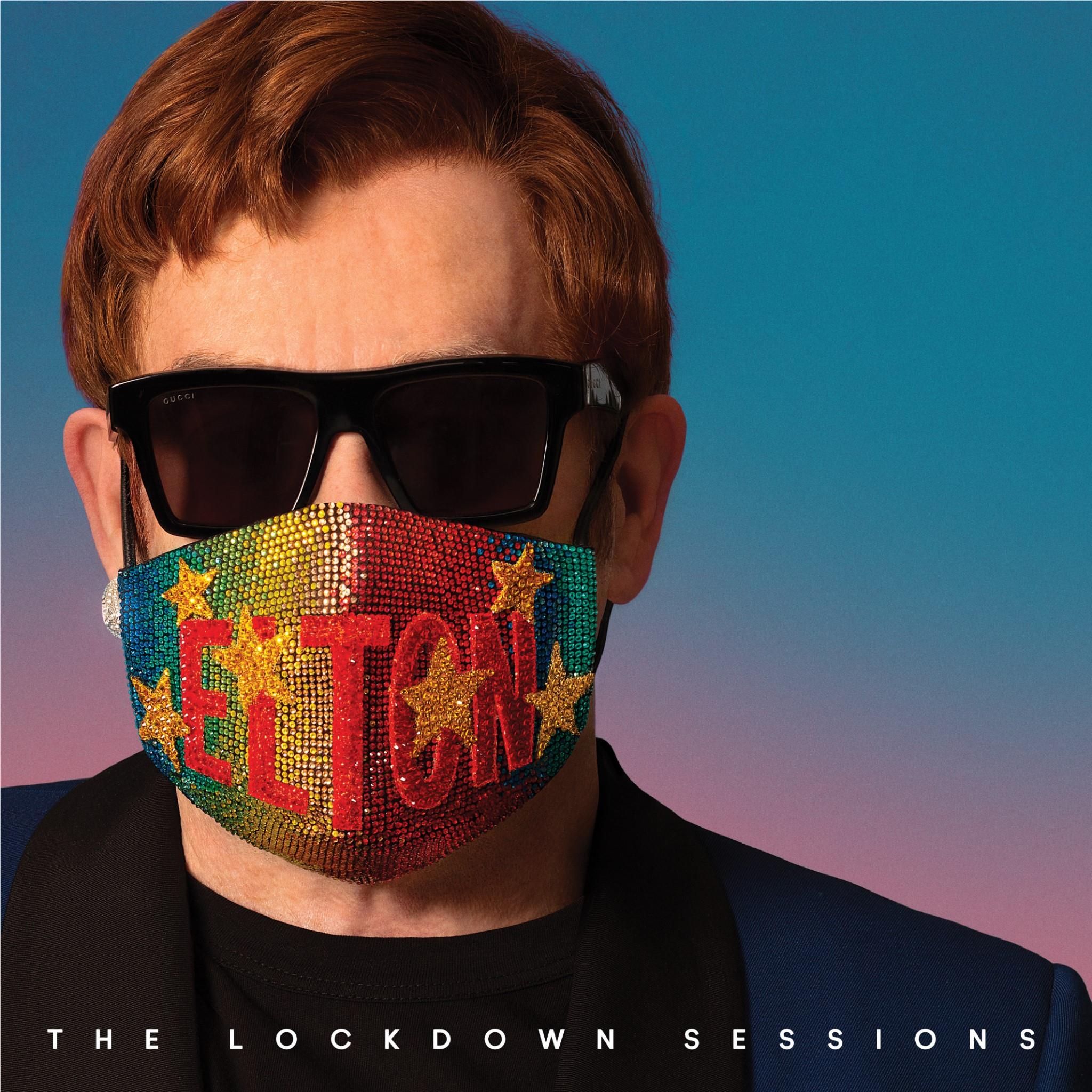 Lockdown Sessions, The, By: John, Elton
