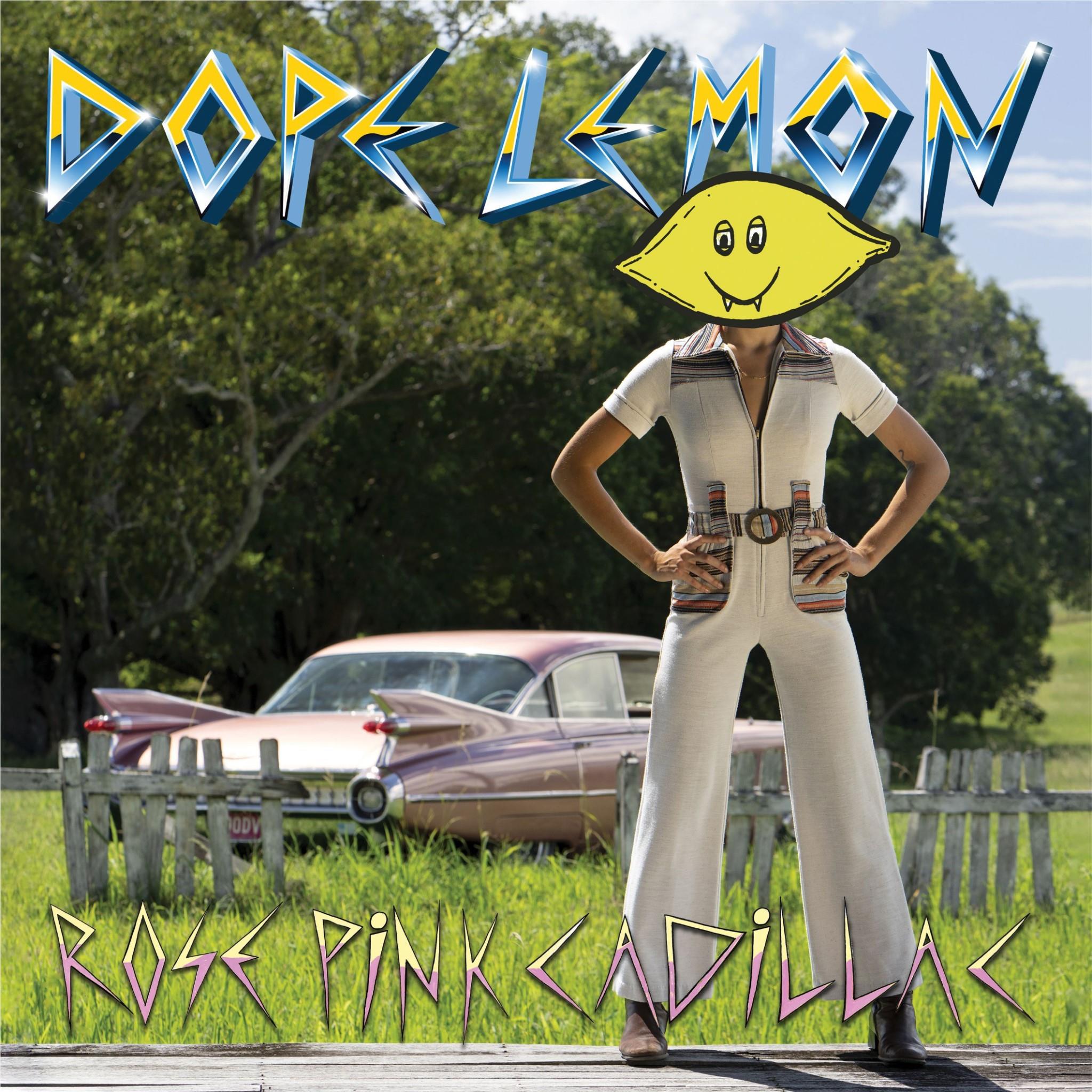 Rose Pink Cadillac (Limited Picture Disc Vinyl) - By:Dope Lemon