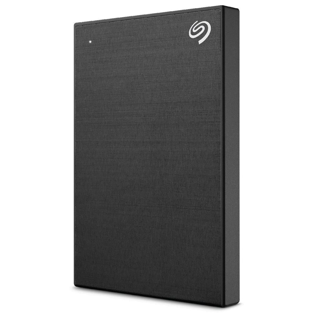 Seagate One Touch 1TB Portable HDD (Black)