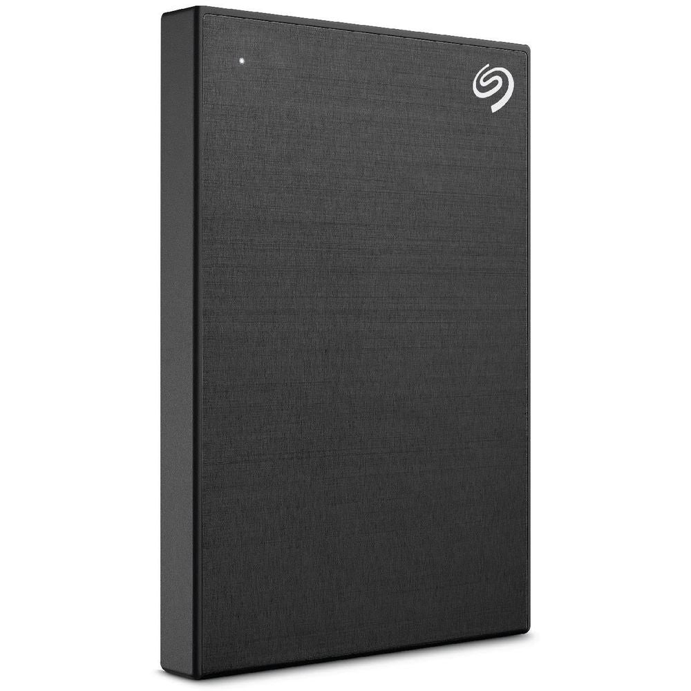 Seagate One Touch 1TB Portable HDD (Black)