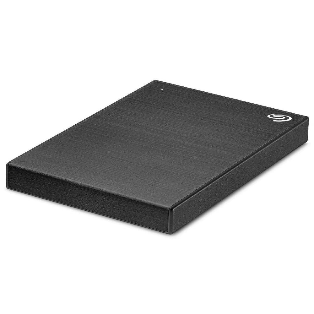 Seagate One Touch 1TB Portable HDD (Black)