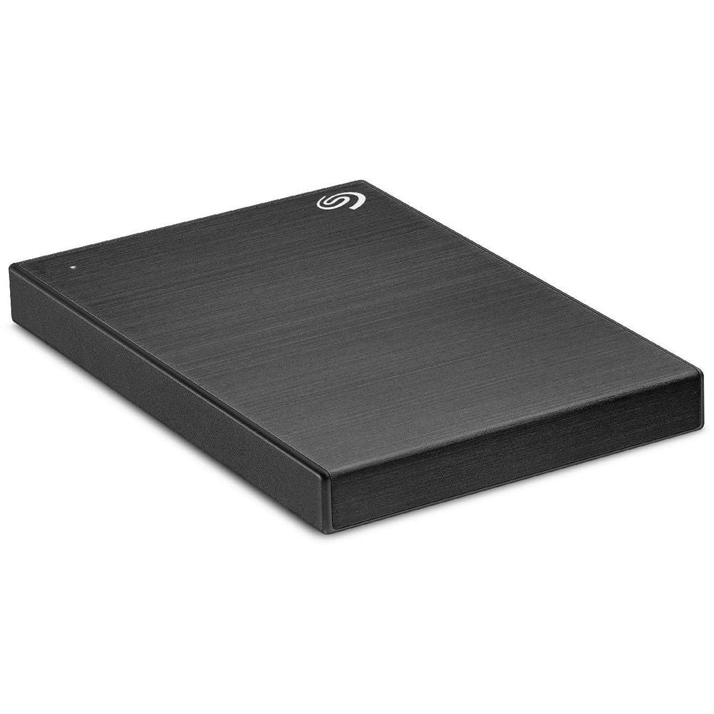 Seagate One Touch 1TB Portable HDD (Black)