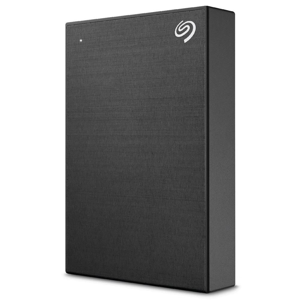 Seagate One Touch 4TB Portable HDD (Black)