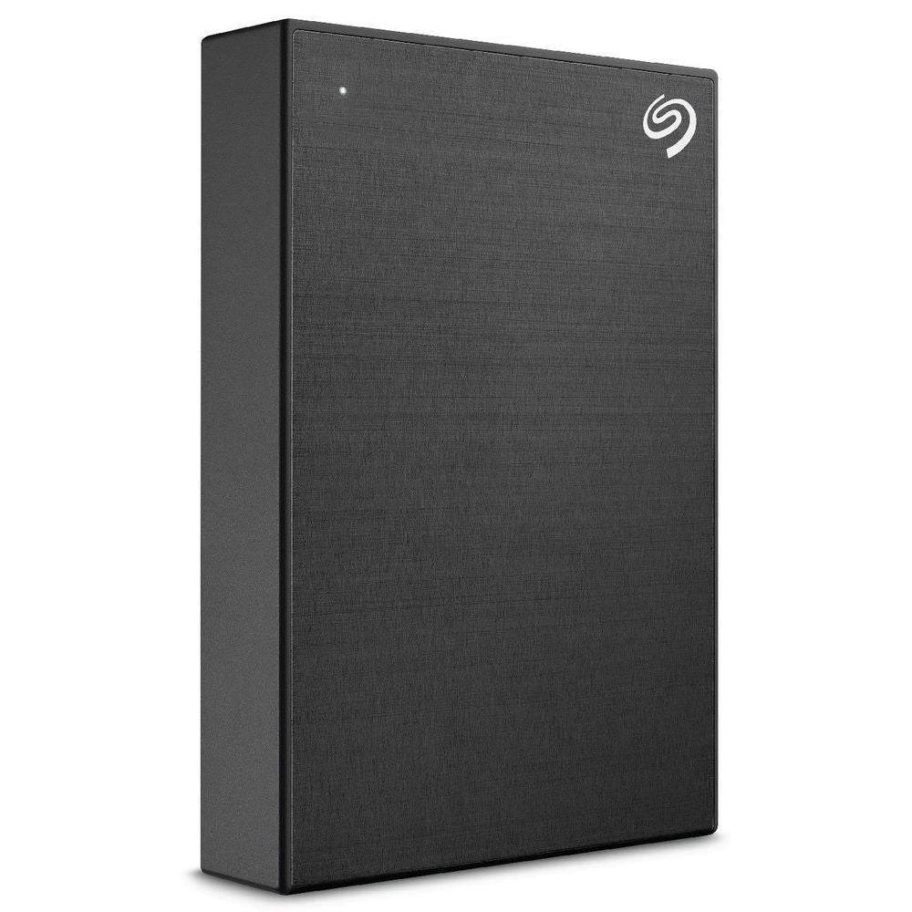 Seagate One Touch 4TB Portable HDD (Black)