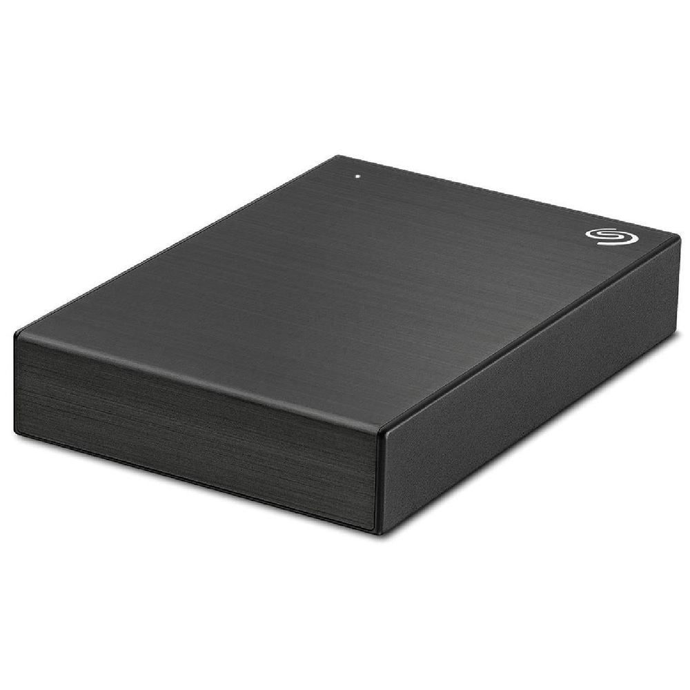 Seagate One Touch 4TB Portable HDD (Black)