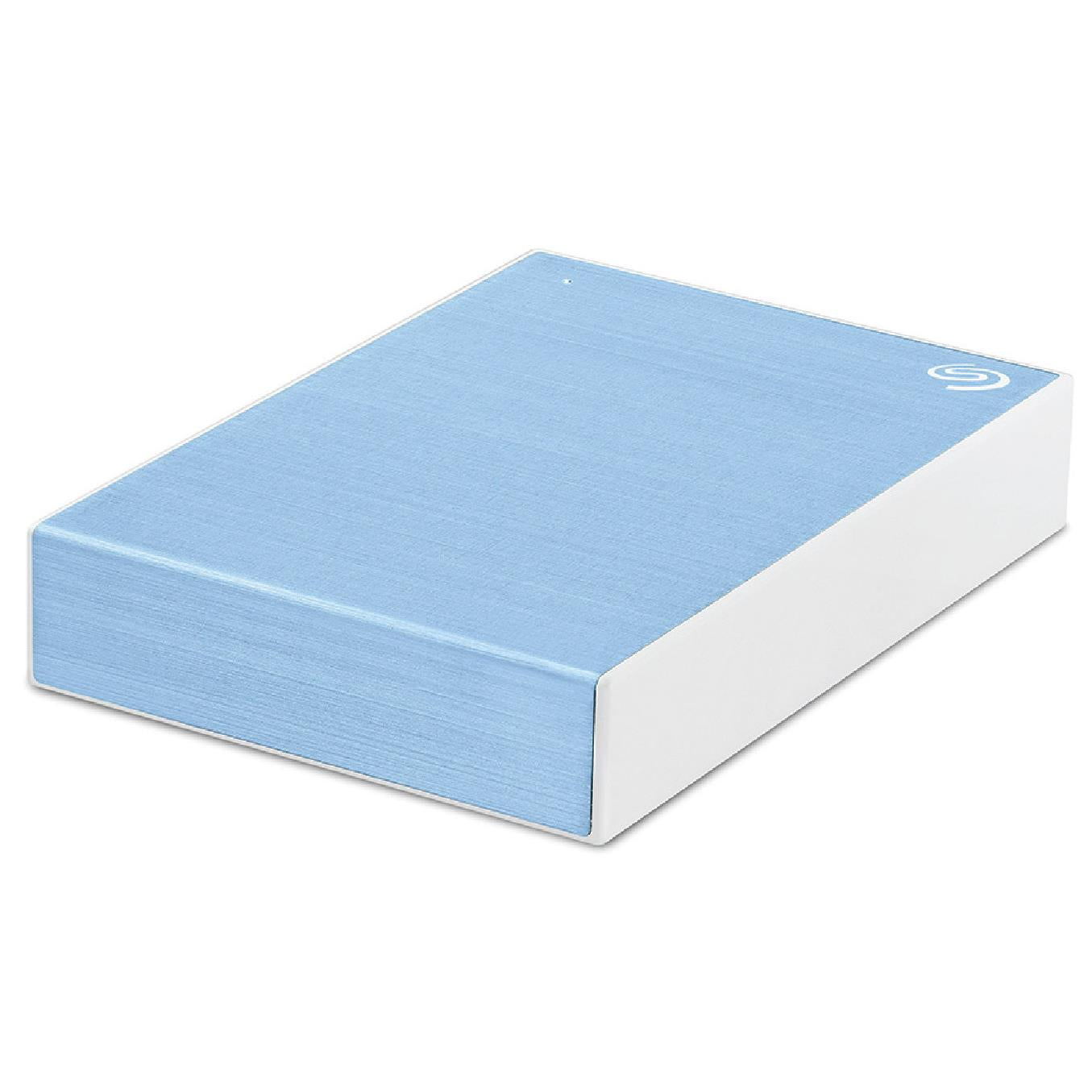 Seagate One Touch 4TB Portable HDD (Blue)