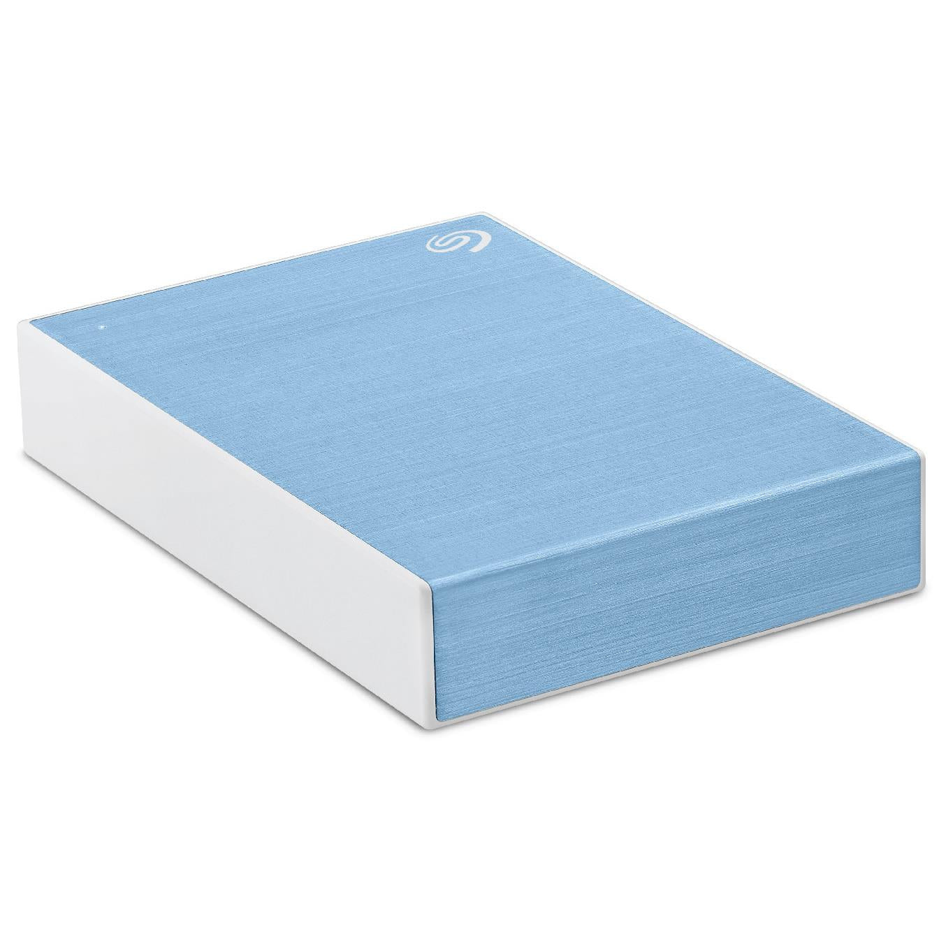Seagate One Touch 4TB Portable HDD (Blue)