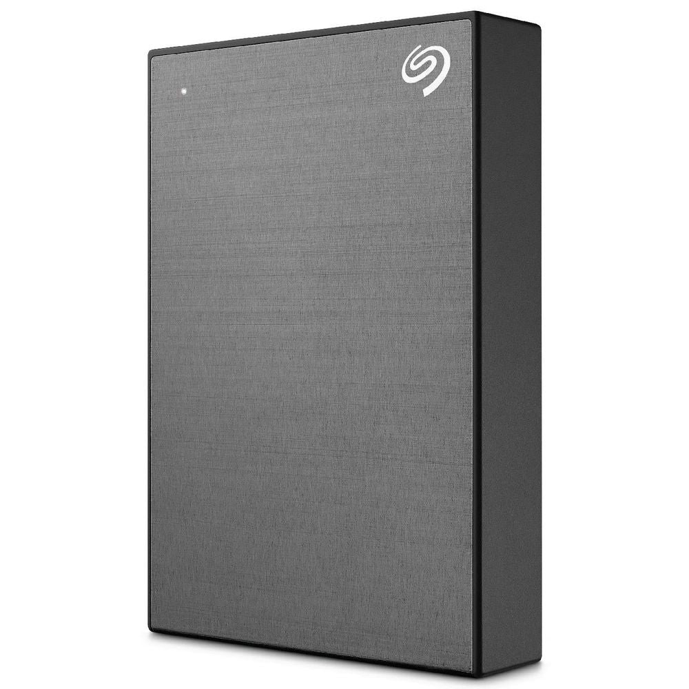 Seagate One Touch 4TB Portable HDD (Space Grey)