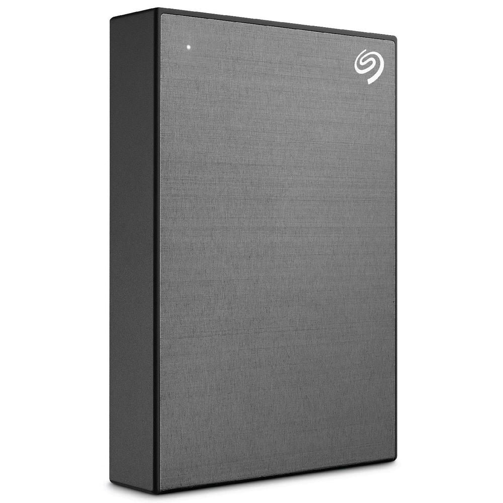 Seagate One Touch 4TB Portable HDD (Space Grey)