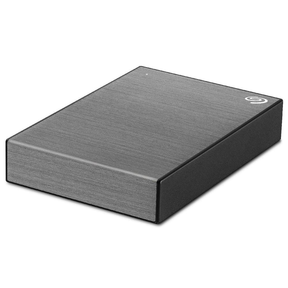 Seagate One Touch 4TB Portable HDD (Space Grey)