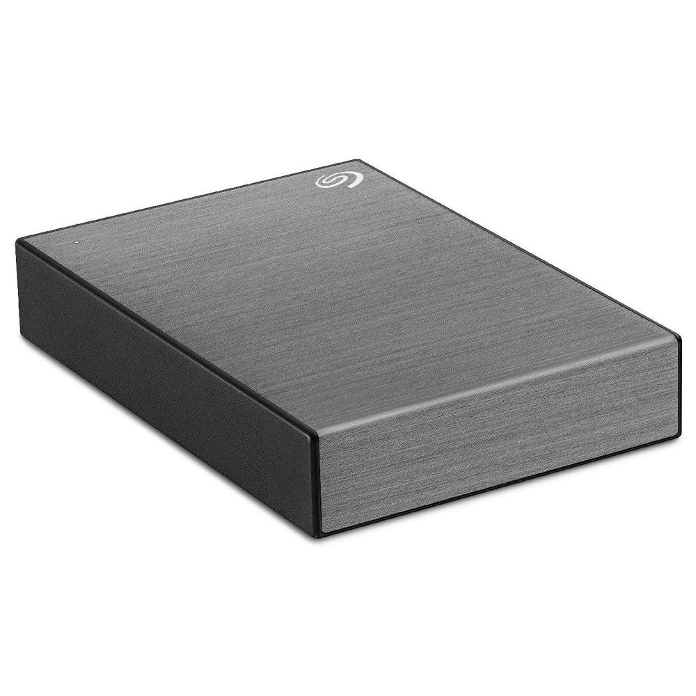 Seagate One Touch 4TB Portable HDD (Space Grey)