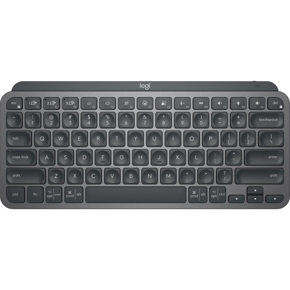 Logitech MX Keys mini Wireless Keyboard (Graphite)