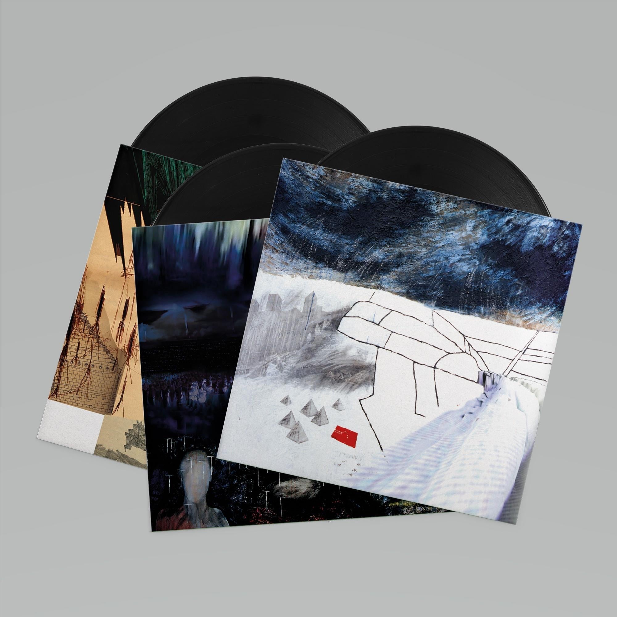 KID A MNESIA (Vinyl) - By:Radiohead