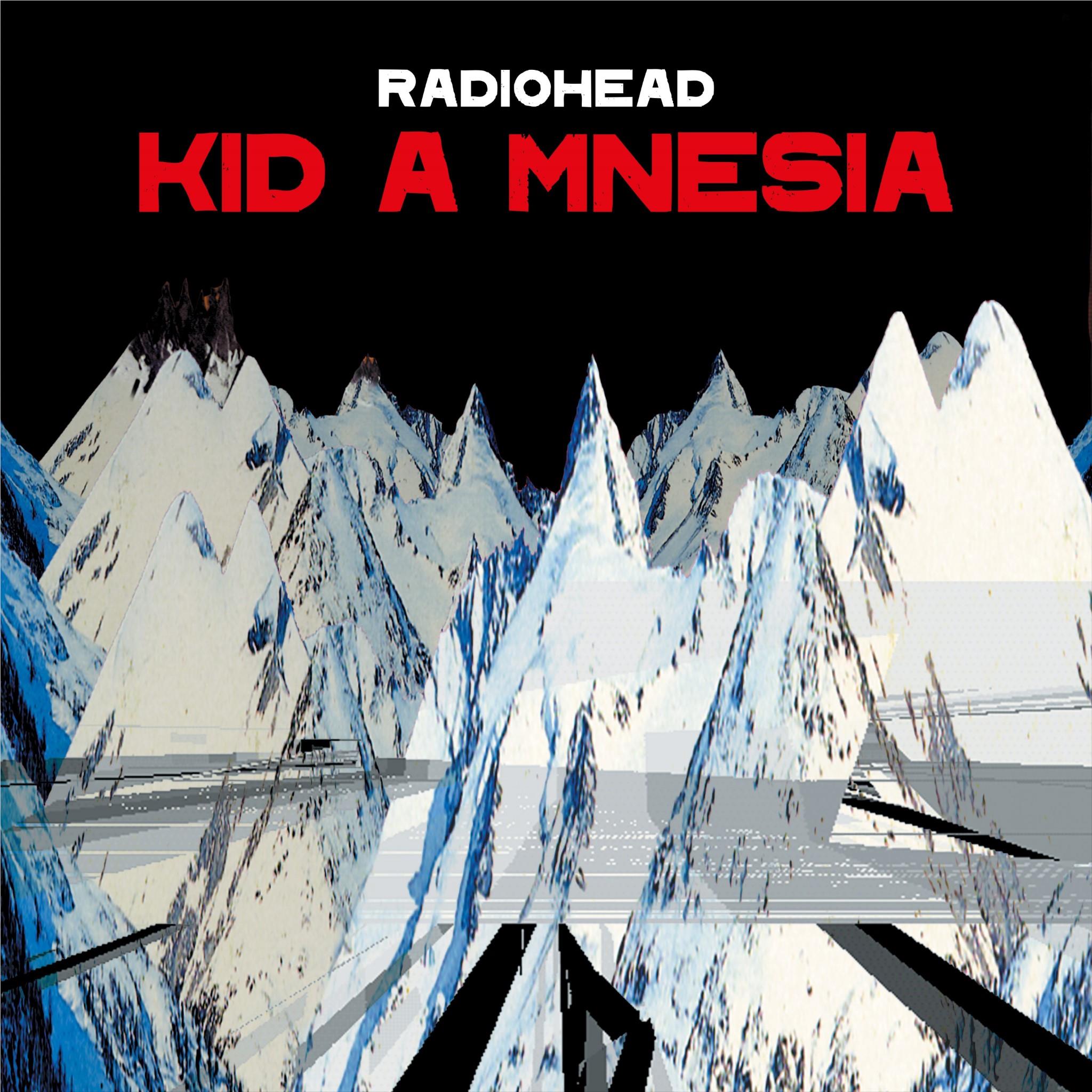 KID A MNESIA (Vinyl) - By:Radiohead