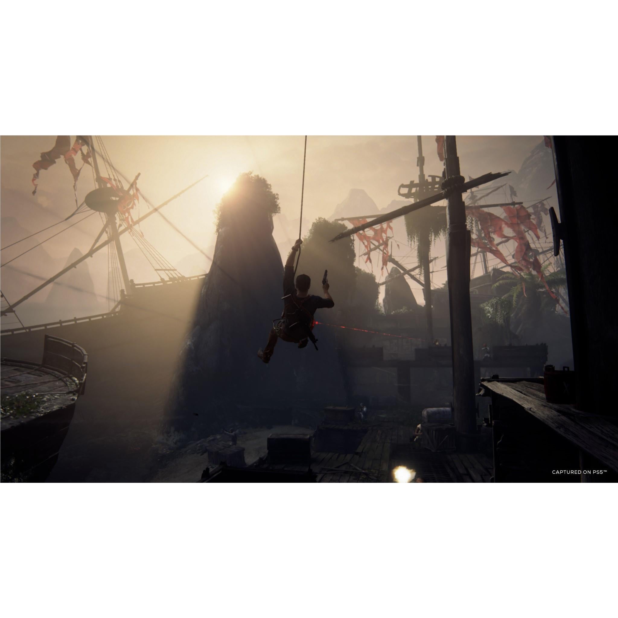 Uncharted: Legacy of Thieves Collection