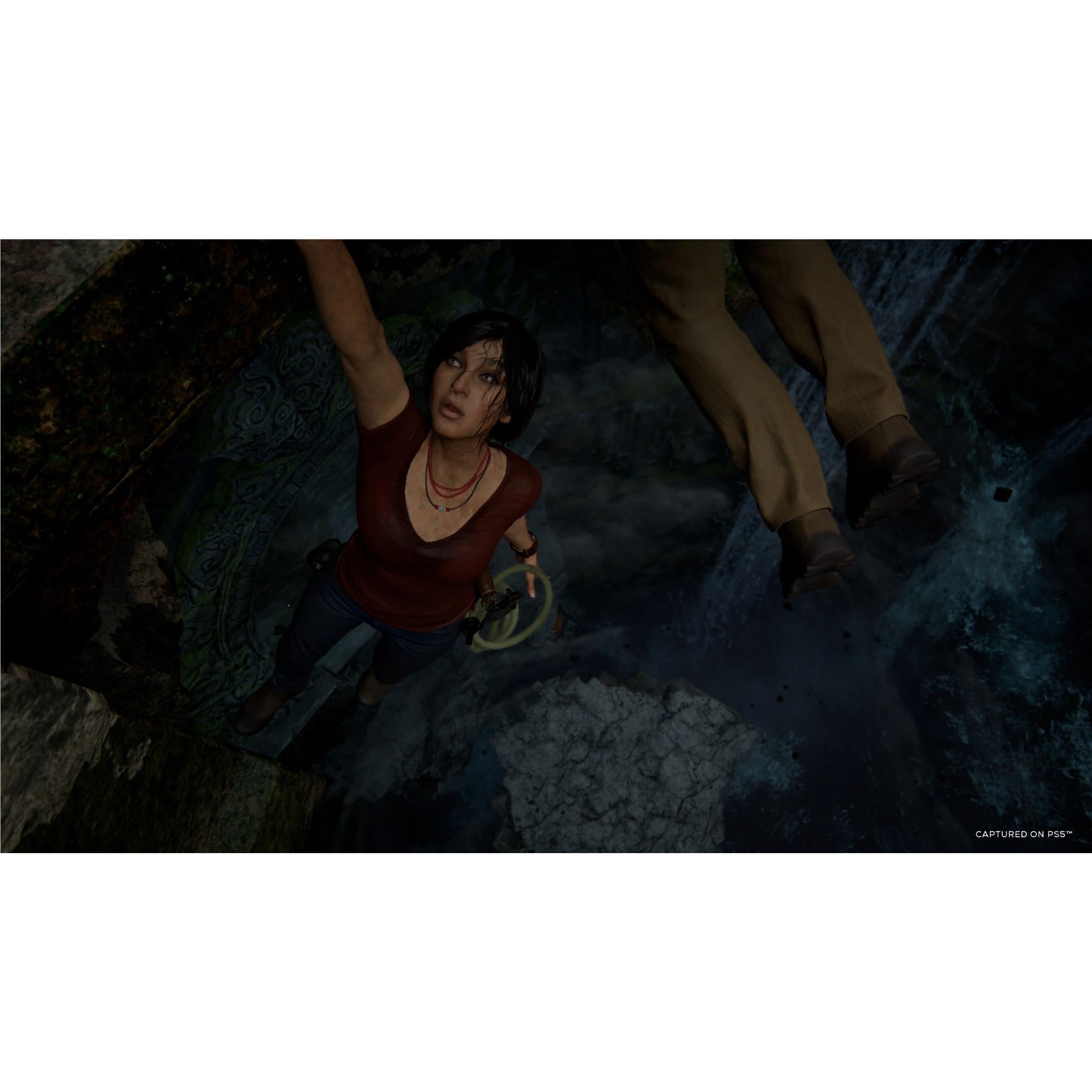 Uncharted: Legacy of Thieves Collection