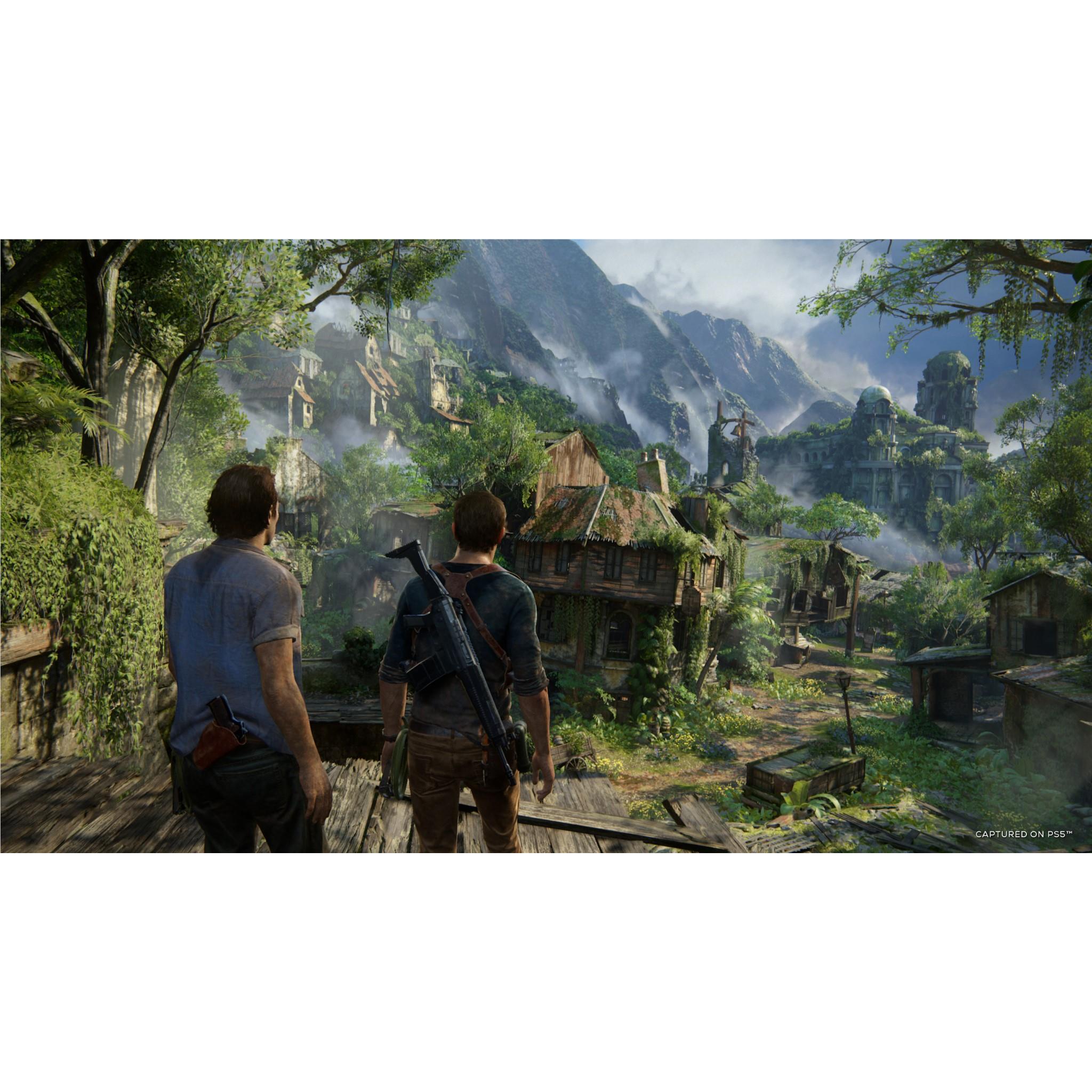 Uncharted: Legacy of Thieves Collection
