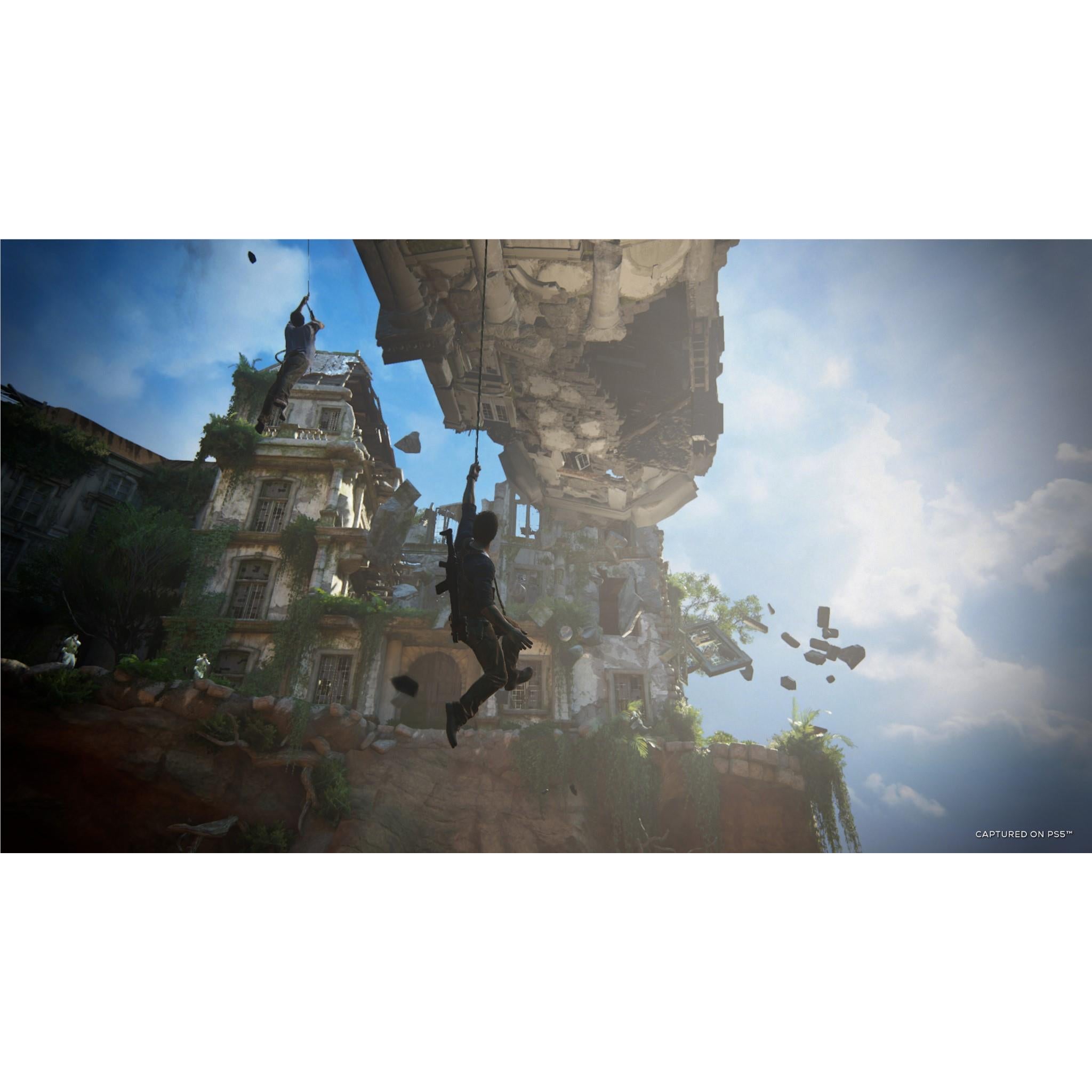 Uncharted: Legacy of Thieves Collection