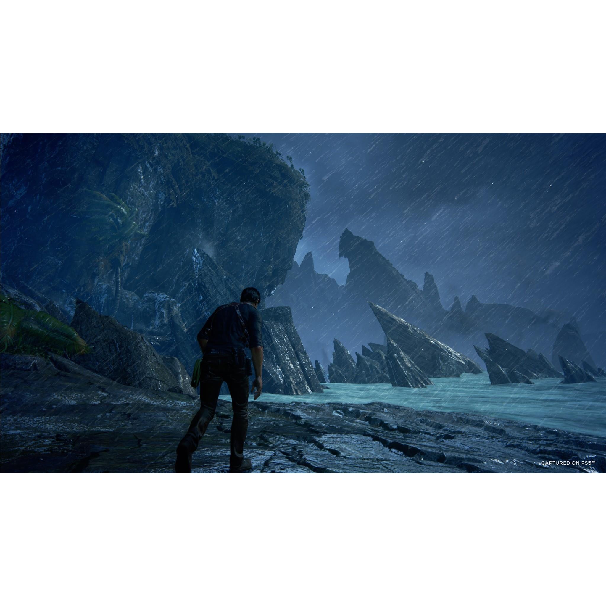 Uncharted: Legacy of Thieves Collection