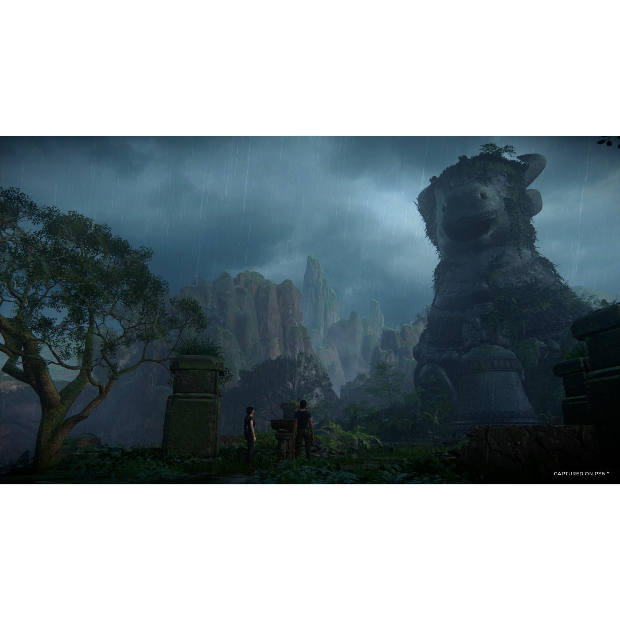Uncharted: Legacy of Thieves Collection
