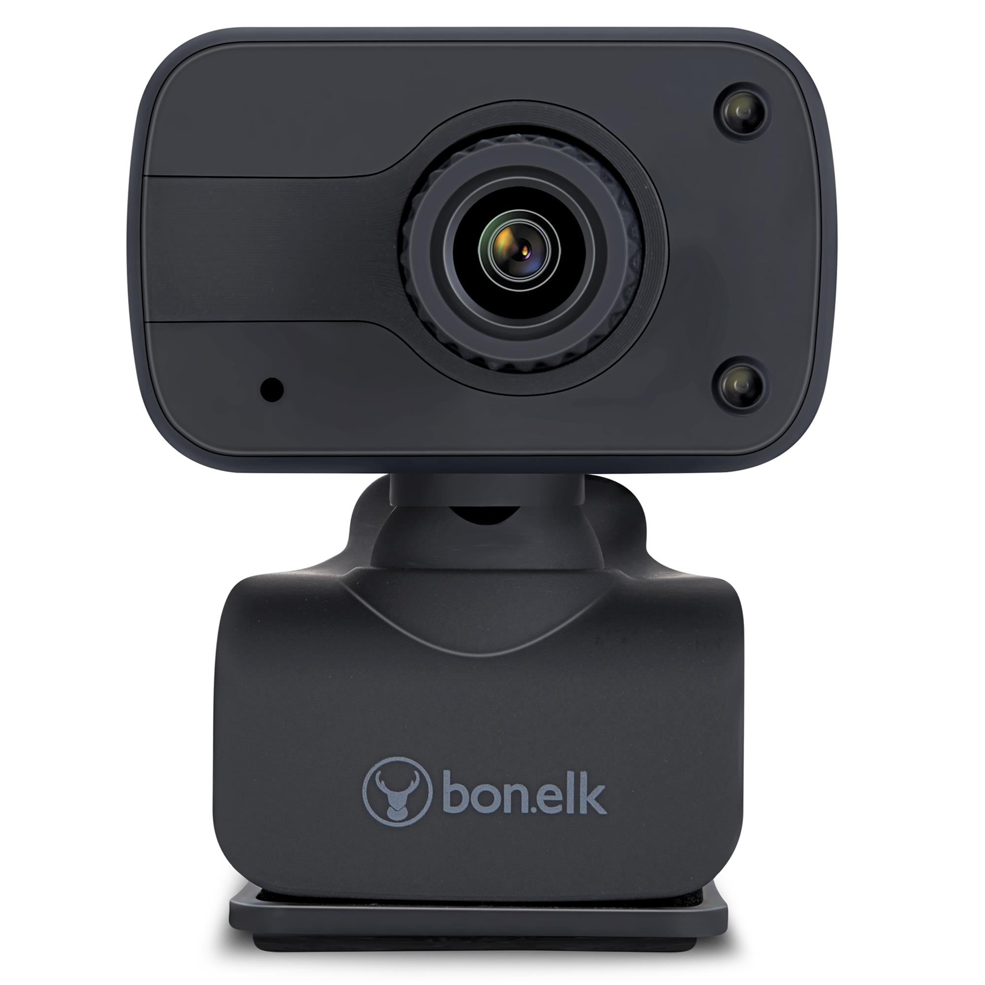 Bonelk 1080p Full HD USB Webcam