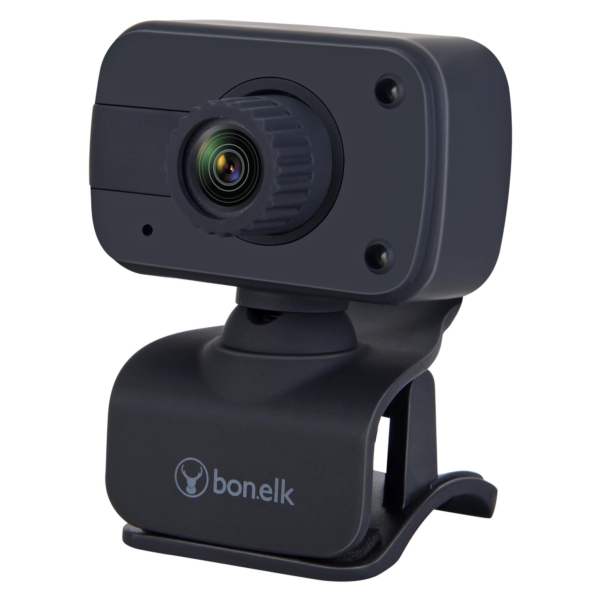 Bonelk 1080p Full HD USB Webcam