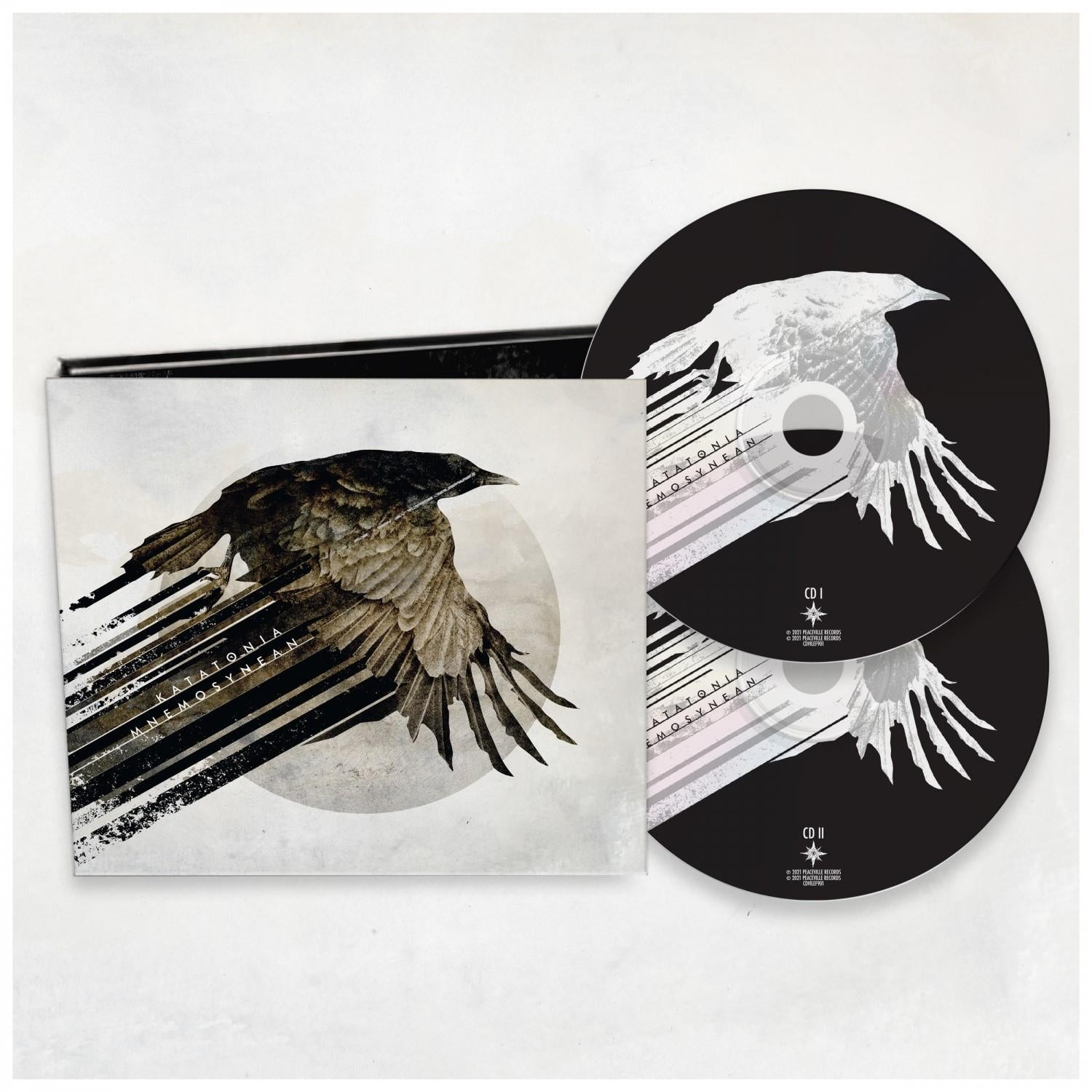 Mnemosynean, By: Katatonia