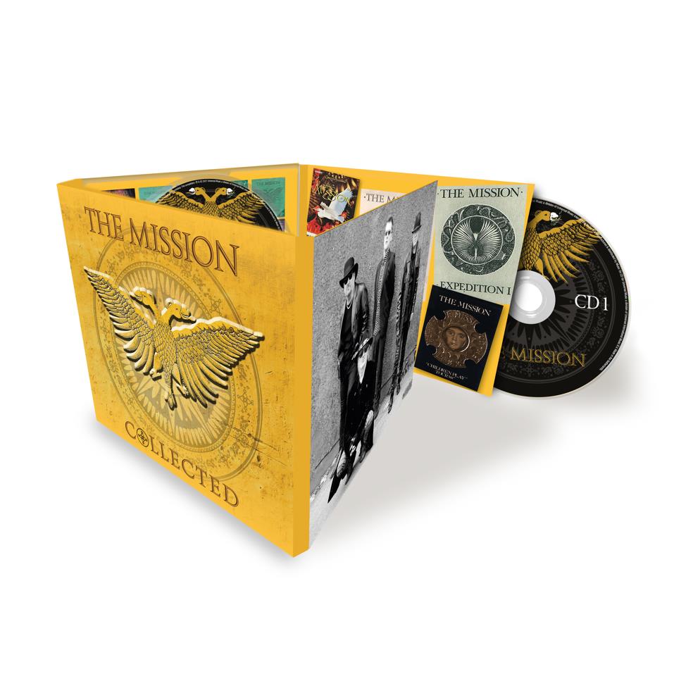 Collected, By: Mission, The
