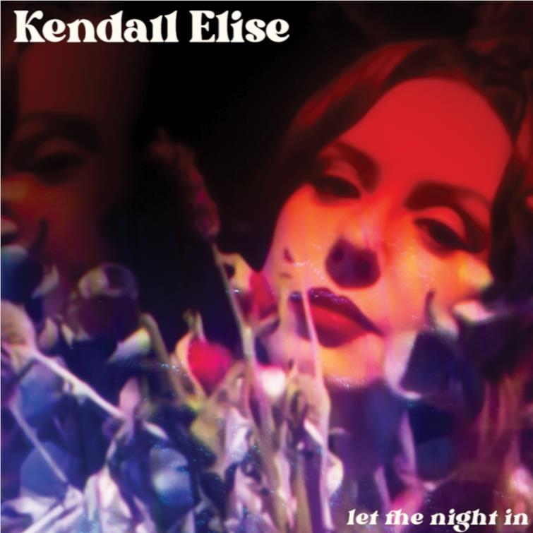 Let The Night Move In, By: Elise, Kendall