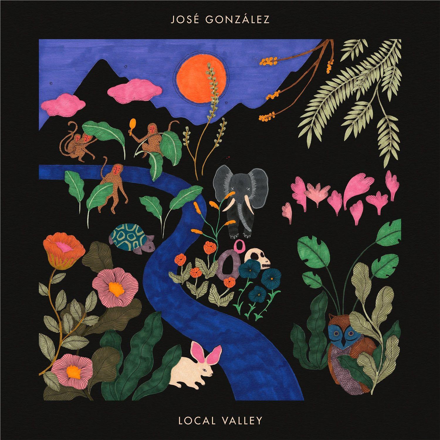 Local Valley,  By: Gonzalez, Jose