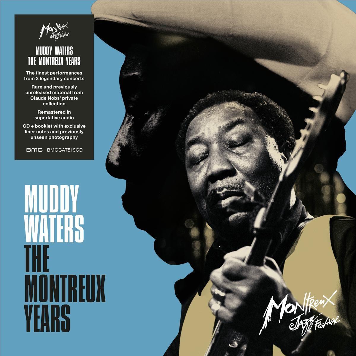Montreux Years, The, By: Waters, Muddy