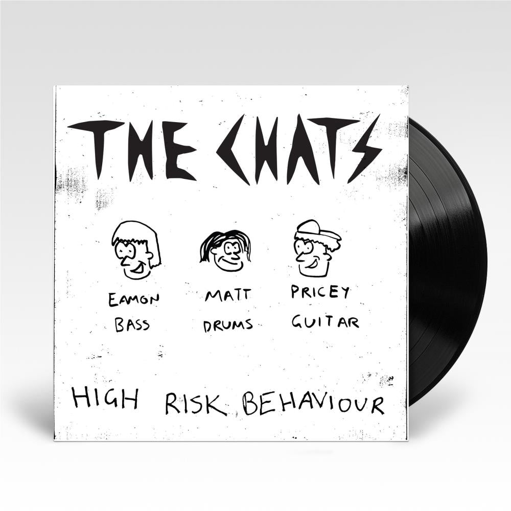High Risk Behaviour (Vinyl) - By: Chats, The