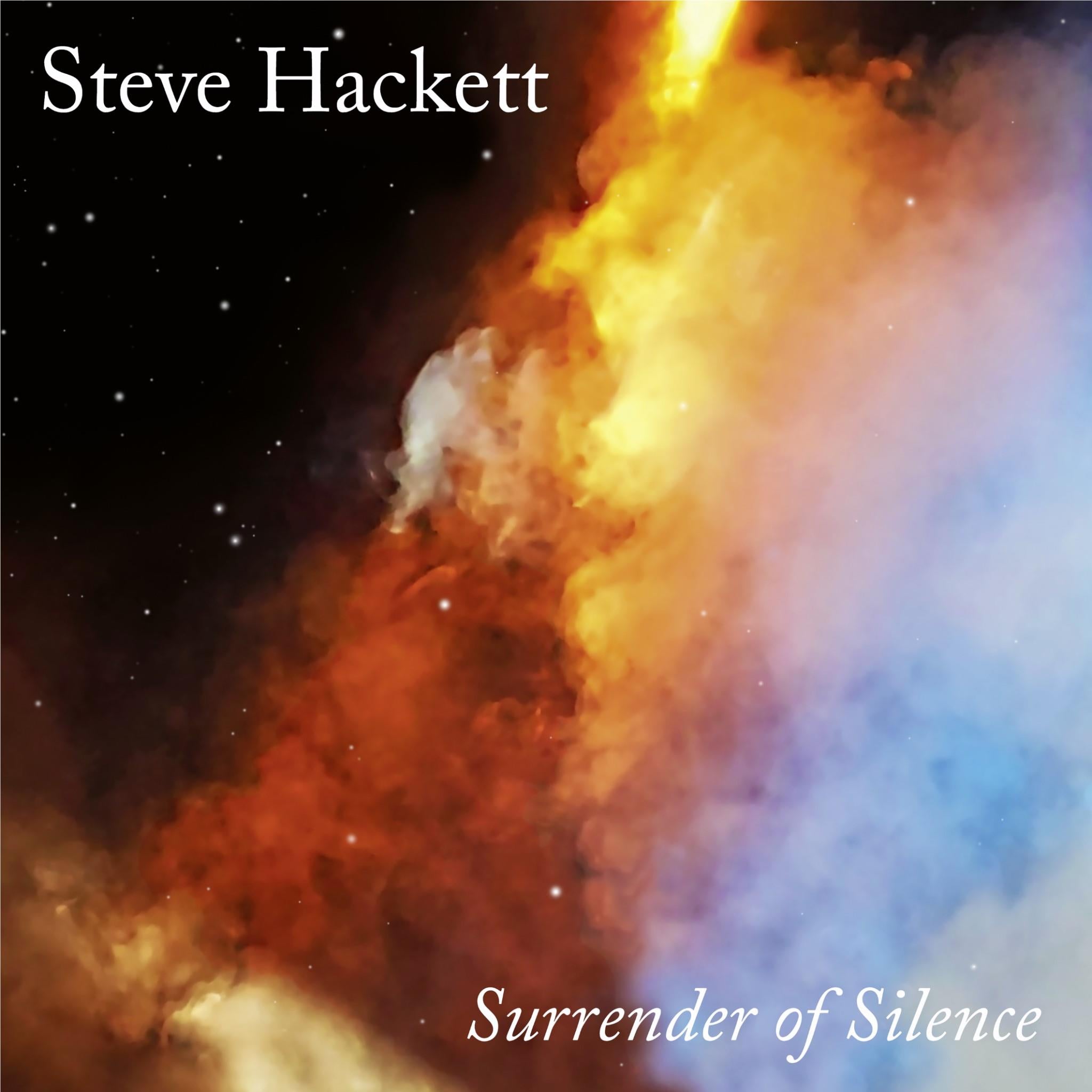 Surrender Of Silence, By: Hackett, Steve