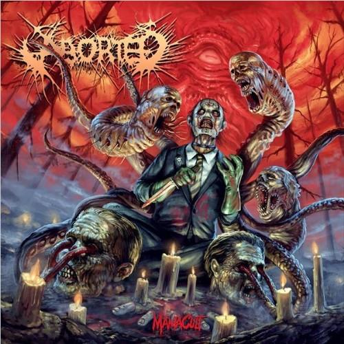 ManiaCult, By: Aborted