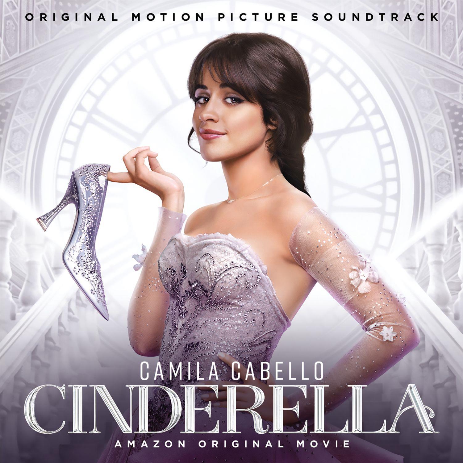 Cinderella: Amazon Original Movie,  By: Ost (Camila Cabello)