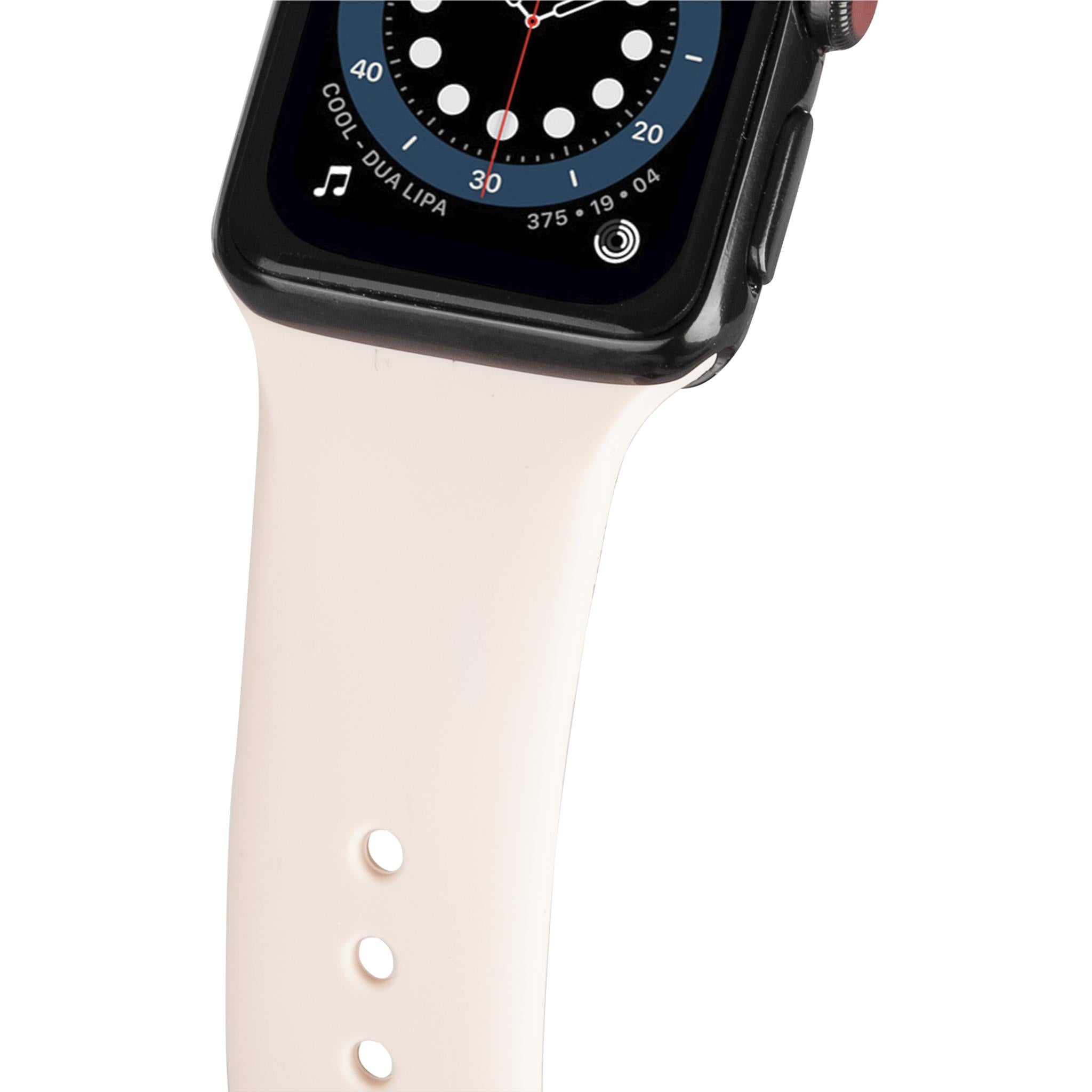 3sixT Silicone Band for Apple Watch [38/40mm] (Pink)