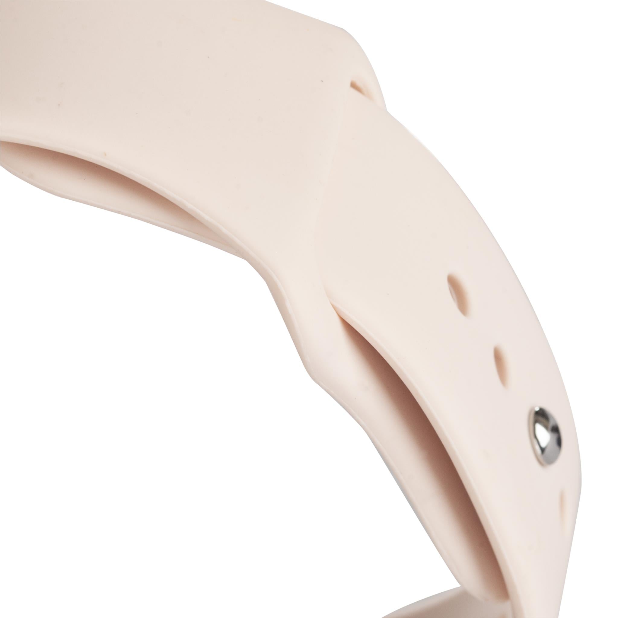 3sixT Silicone Band for Apple Watch [38/40mm] (Pink)