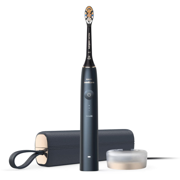 Philips Sonicare 9900 Prestige Power Toothbrush with SenseIQ (Midnight Blue)