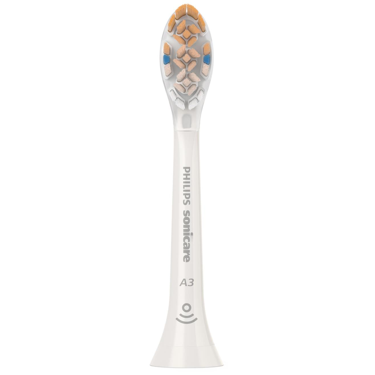 Philips Sonicare A3 Premium All-in-one Brush Head 2 Pack (White)