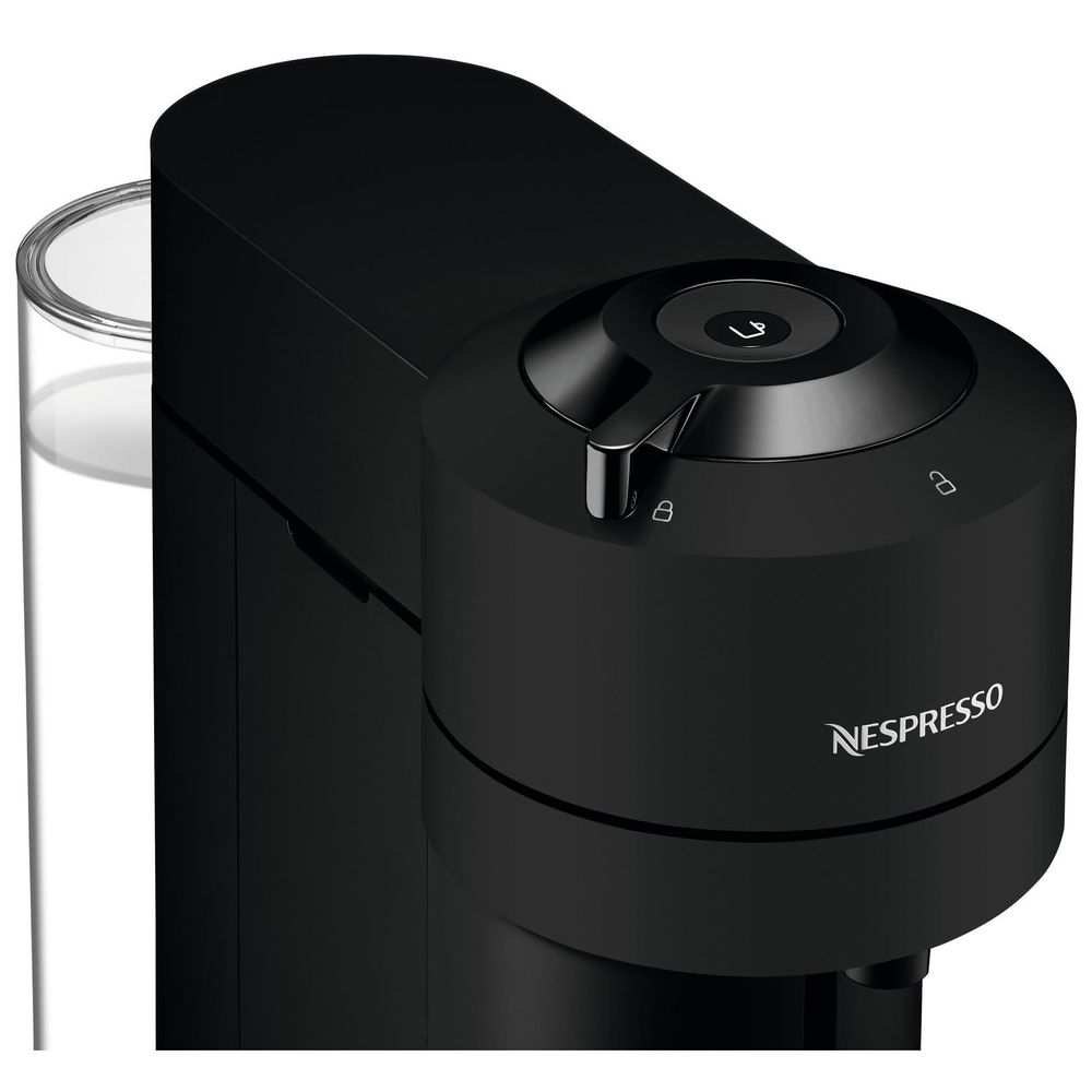 Breville Nespresso Vertuo Next Coffee Machine Bundle (Black)