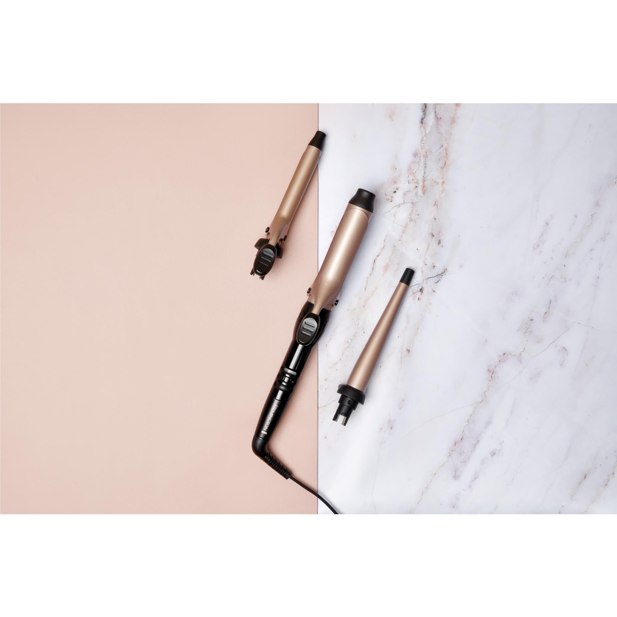 Remington 3-in-1 Curl & Wave Hair Styler