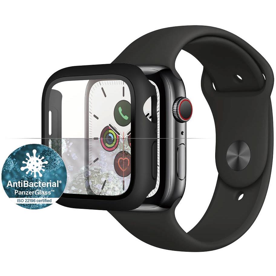 PanzerGlass Full Body Protector for Apple Watch 40mm (Black)